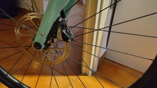 Bicicleta Eléctrica de Carretera Ridley
