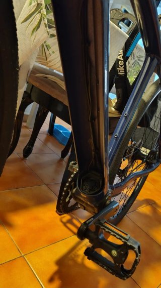 Bicicleta Eléctrica de Carretera Ridley