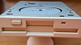 Disquetera 3.5 pulgadas para PC