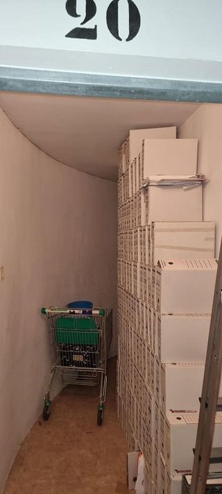 Local comercial en venta en Parque de la Bombilla-Pla de Rascanya en Llíria