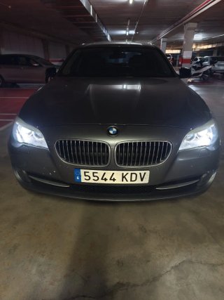 BMW Serie 3 2012