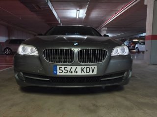 BMW Serie 3 2012