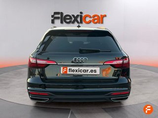 Audi A4 Avant Advanced 35 TFSI 110kW S tronic