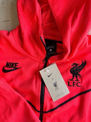 Conjunto Deportivo Liverpool  Rojo
