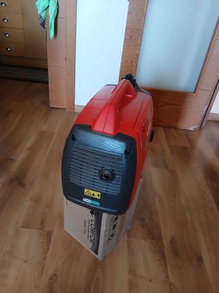 Generador Honda EU20i Inverter