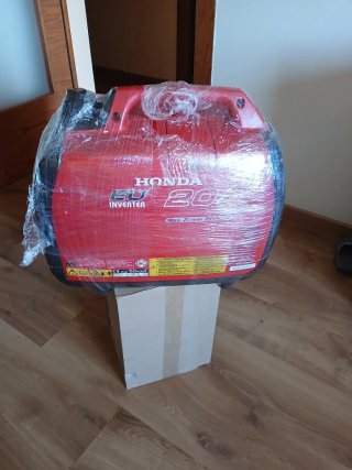Generador Honda EU20i Inverter