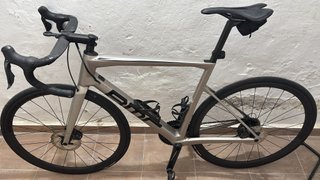 Bicicleta carretera carbono Ultegra electrónico