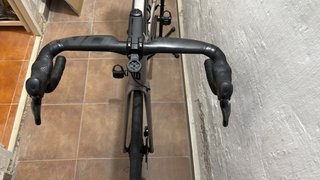 Bicicleta carretera carbono Ultegra electrónico