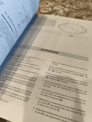 Dibujo Técnico, 2§ Curso Texto Adaptado a Los C...