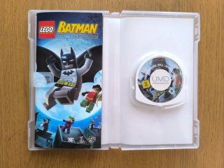 LEGO Batman: The Videogame (PSP)