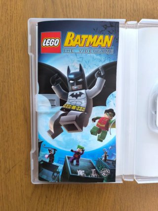 LEGO Batman: The Videogame (PSP)