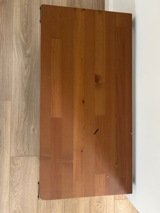 Mesa Centro Industrial IKEA (entrega incluida)