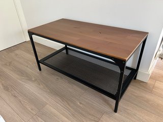 Mesa Centro Industrial IKEA (entrega incluida)