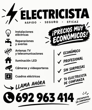 Electricista Profesional