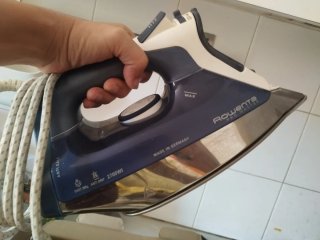 Plancha Rowenta Pro Master 2700W