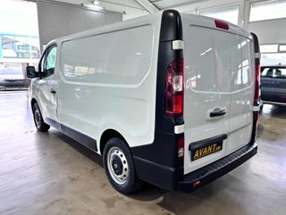 Renault Trafic 2021