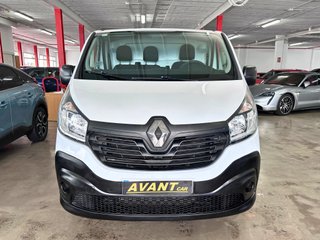 Renault Trafic 2021