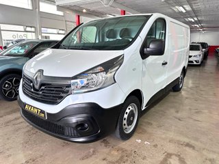 Renault Trafic 2021