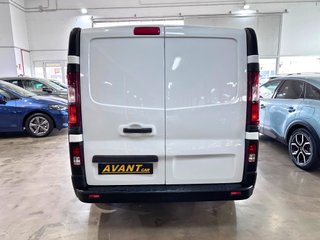 Renault Trafic 2021