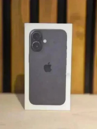 IPHONE 16 128GB NEGRO PRECINTADO