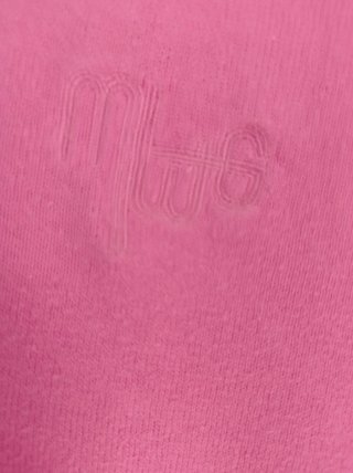 Jersey Rosa EU MIN9 Talla S