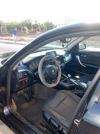 BMW Serie 1 2014