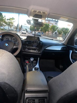 BMW Serie 1 2014