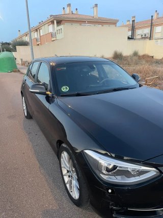 BMW Serie 1 2014