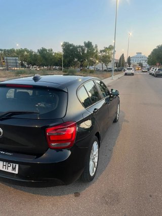 BMW Serie 1 2014