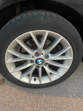 BMW Serie 1 2014