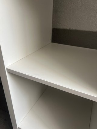 Armario Estantería IKEA Blanco