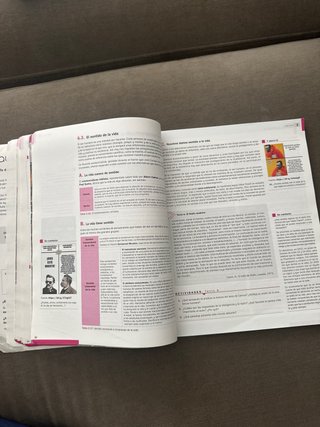 Filosofía 1.º Bachillerato