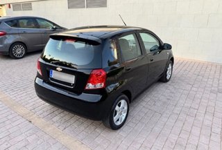 Chevrolet Kalos 2008