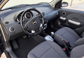 Chevrolet Kalos 2008
