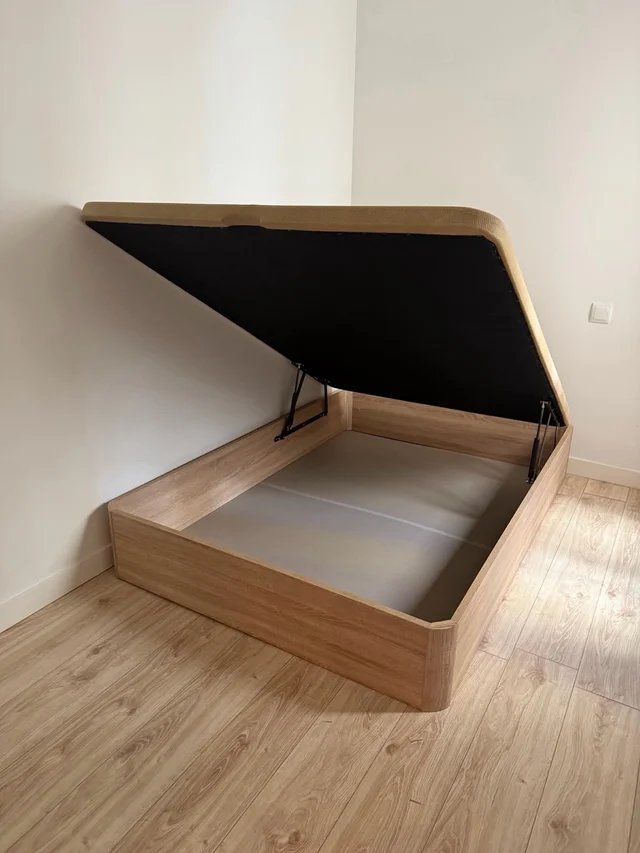 Canapé 135x190 Beige