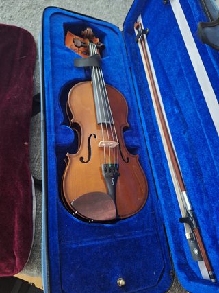 Viola de 12 pulgadas