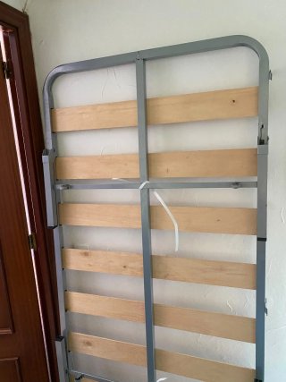 2 Somieres de 90cm