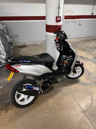 Yamaha jog rr
