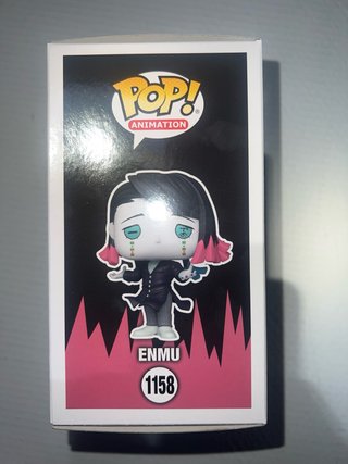 Funko Pop Enmu 1158 Summer Convention