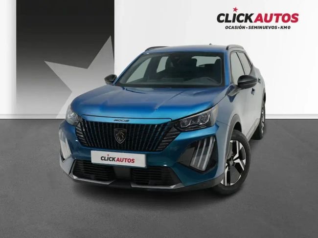 Peugeot 2008 Allure Gasolina S&S 6 Vel. MAN 2025