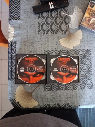 Commandos Edición Histórica PC
