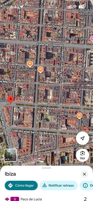 Repartidor/a de flyers- Madrid