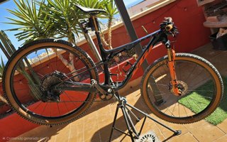 Bicicleta KTM Scarp Master 2023