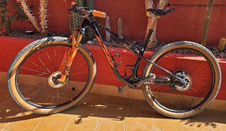 Bicicleta KTM Scarp Master 2023