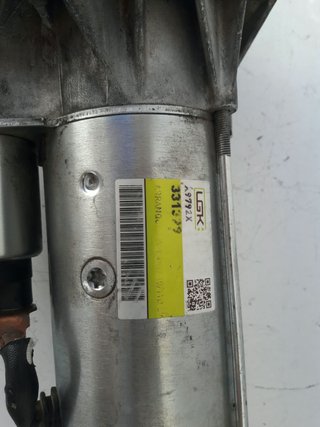 MOTOR DE ARRANQUE  - PEUGEOT 206 2.0 HDI