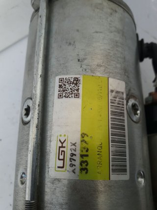 MOTOR DE ARRANQUE  - PEUGEOT 206 2.0 HDI