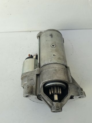 MOTOR DE ARRANQUE  - PEUGEOT 206 2.0 HDI