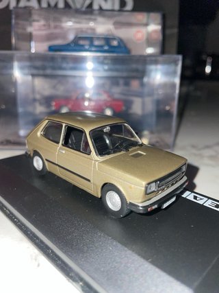 SEAT 127 CL (1977) 1/43 Colección SEAT