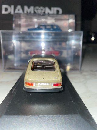 SEAT 127 CL (1977) 1/43 Colección SEAT