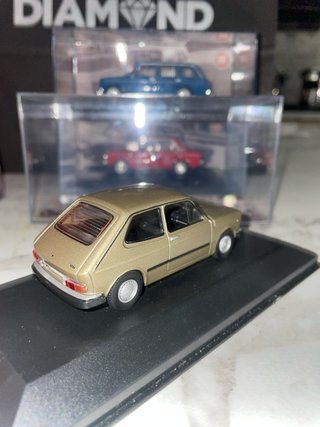 SEAT 127 CL (1977) 1/43 Colección SEAT